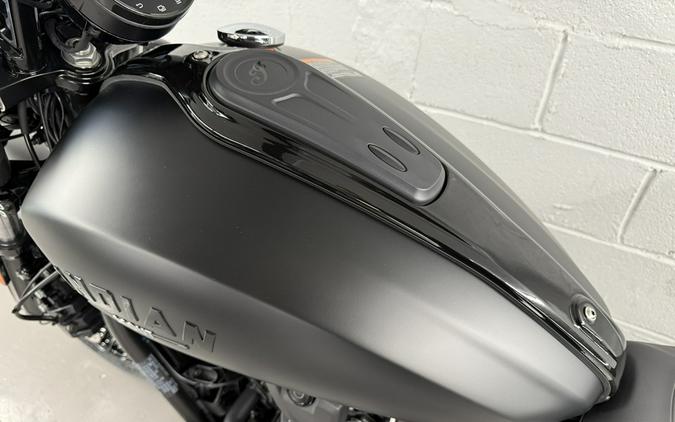 2025 Indian SPORT SCOUT LTD TEC
