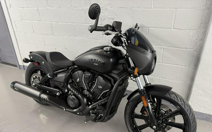 2025 Indian SPORT SCOUT LTD TEC