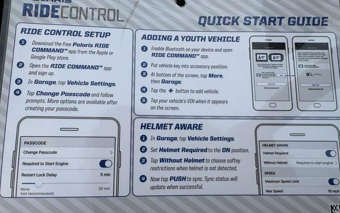 2026 Polaris® RZR 200 EFI