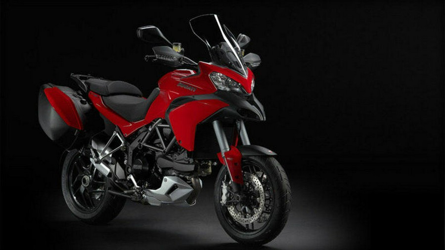 2010 Ducati Multistrada 1200 S