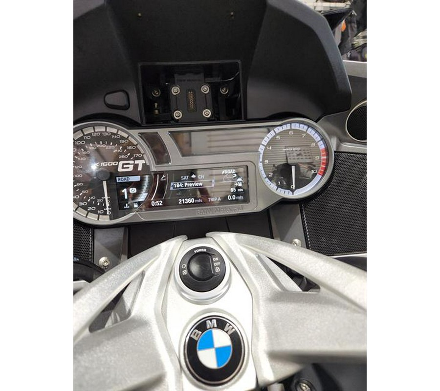 2020 BMW K 1600 GT