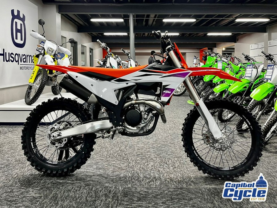 2024 KTM SX 350 F