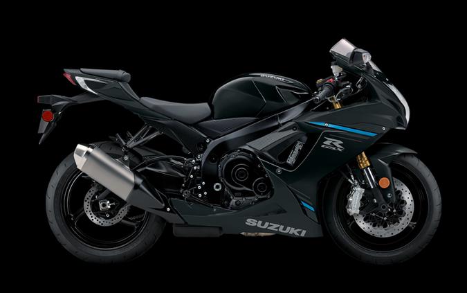 2024 Suzuki GSX-R 750