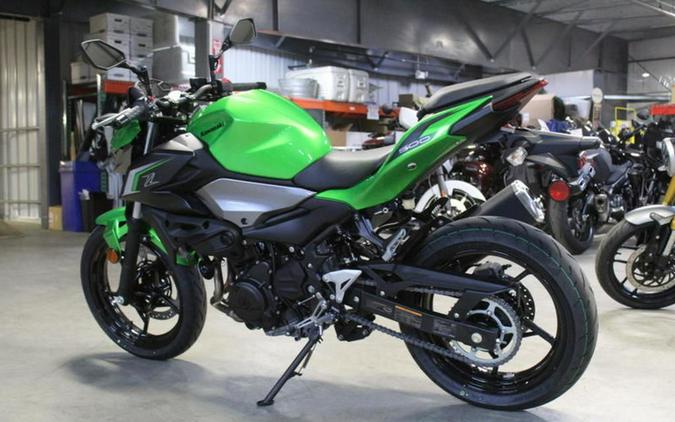 2024 Kawasaki Z500 ABS