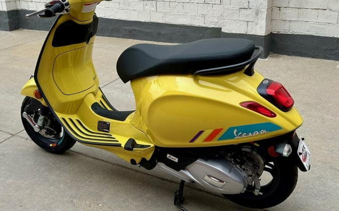 2024 Vespa Primavera 150 S