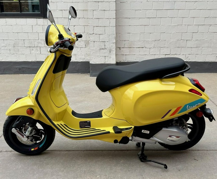 2024 Vespa Primavera 150 S