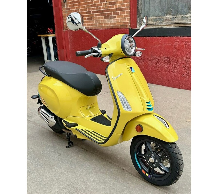 2024 Vespa Primavera 150 S