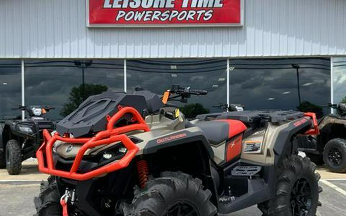 2023 Can-Am Outlander X MR 1000R