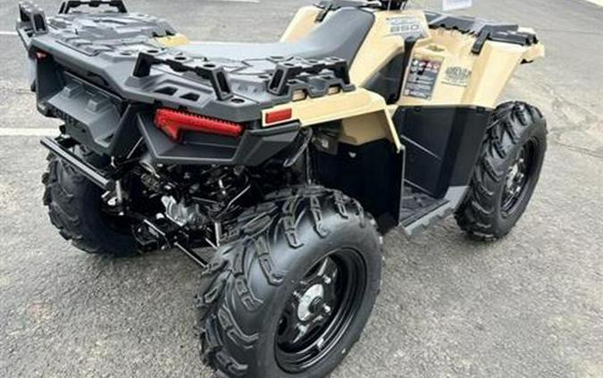 2024 Polaris Sportsman 850