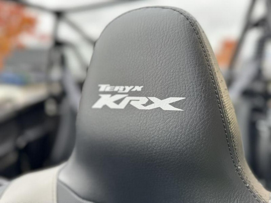 2024 Kawasaki Teryx KRX®4 1000 eS