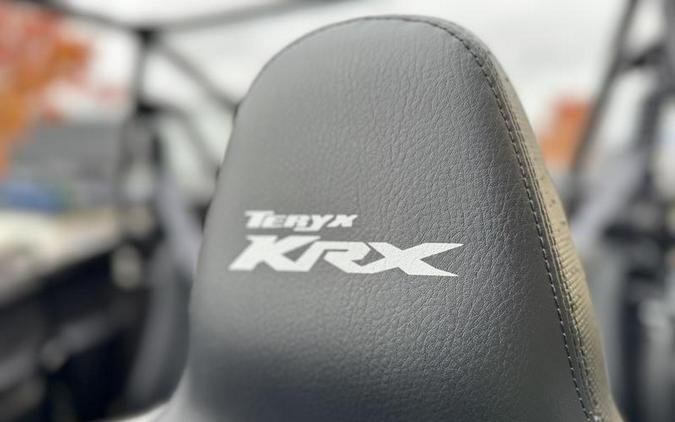 2024 Kawasaki Teryx KRX®4 1000 eS