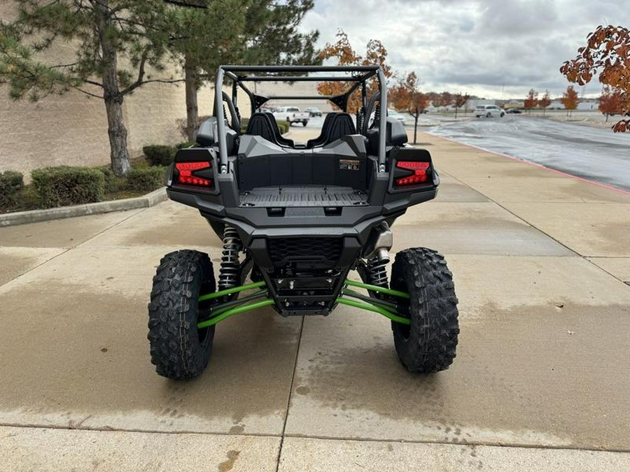 2024 Kawasaki Teryx KRX®4 1000 eS