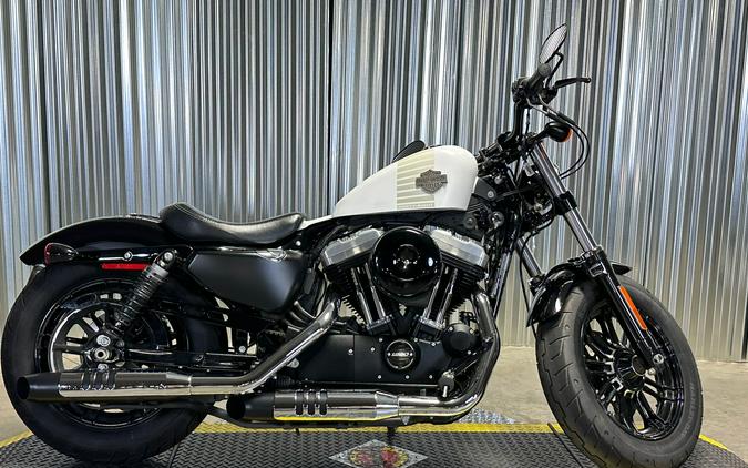 2017 Harley-Davidson Sportster Forty-Eight