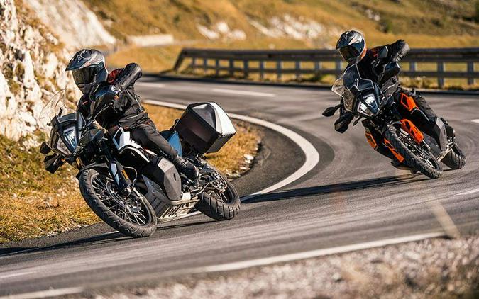 2020 KTM 790 Adventure