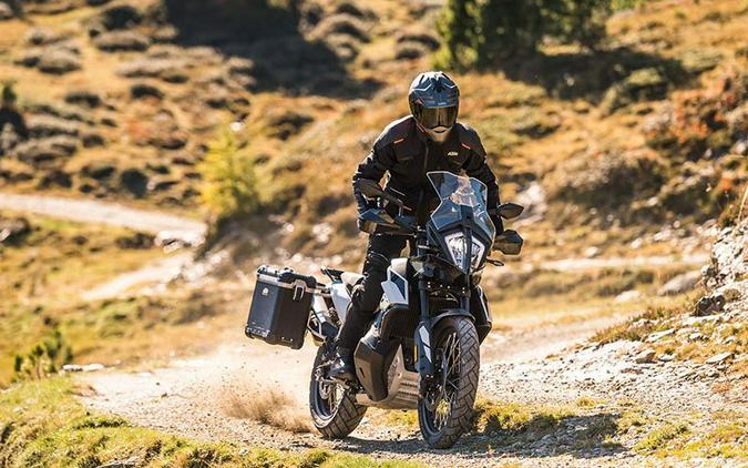 2020 KTM 790 Adventure