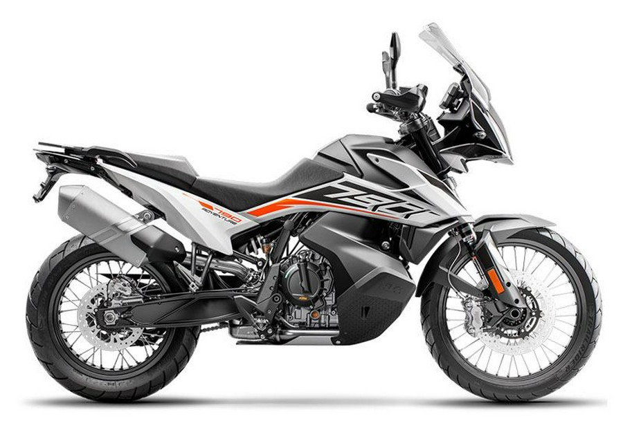 2020 KTM 790 Adventure