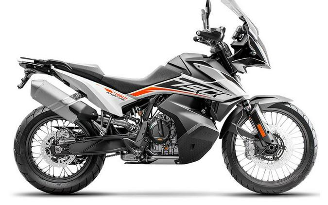 2020 KTM 790 Adventure