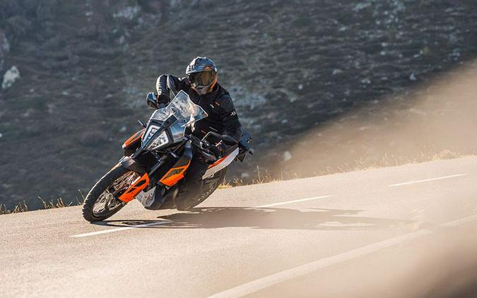 2020 KTM 790 Adventure