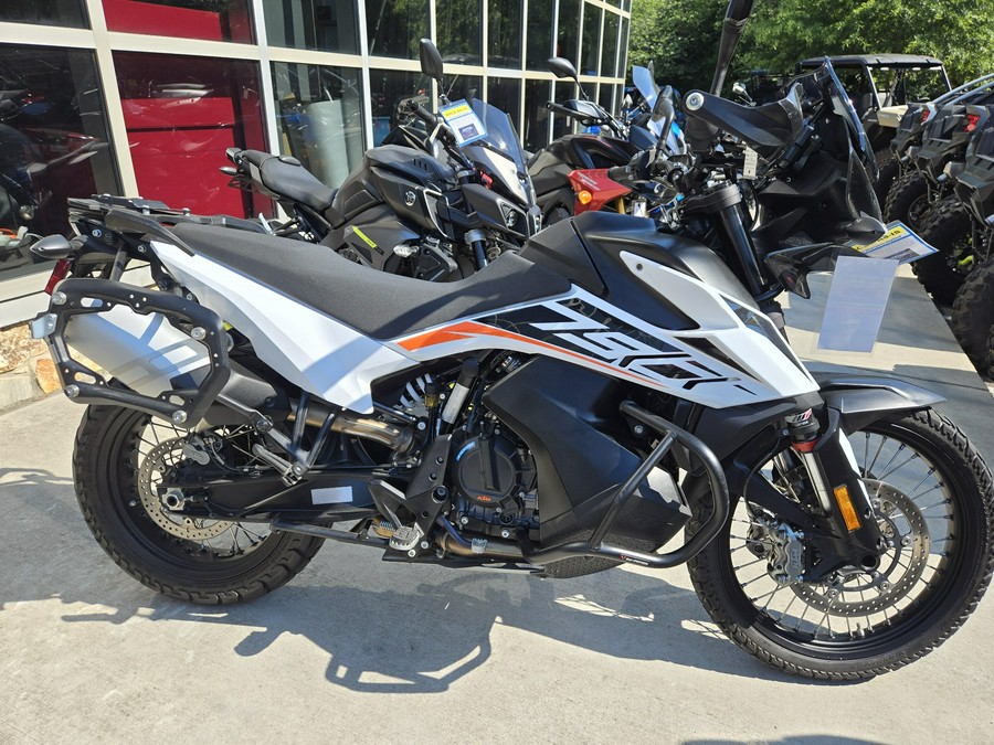 2020 KTM 790 Adventure