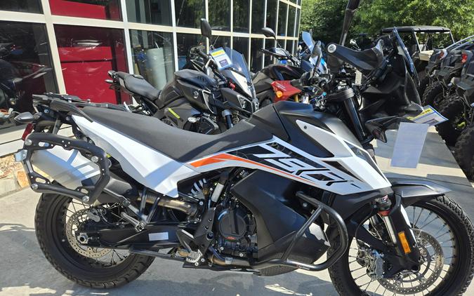 2020 KTM 790 Adventure