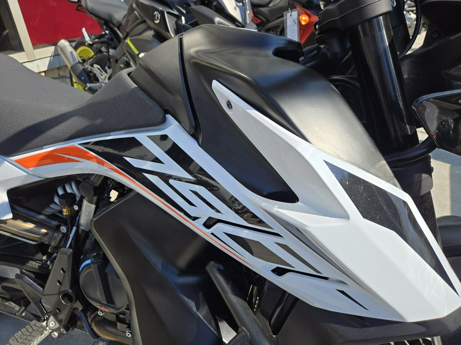 2020 KTM 790 Adventure