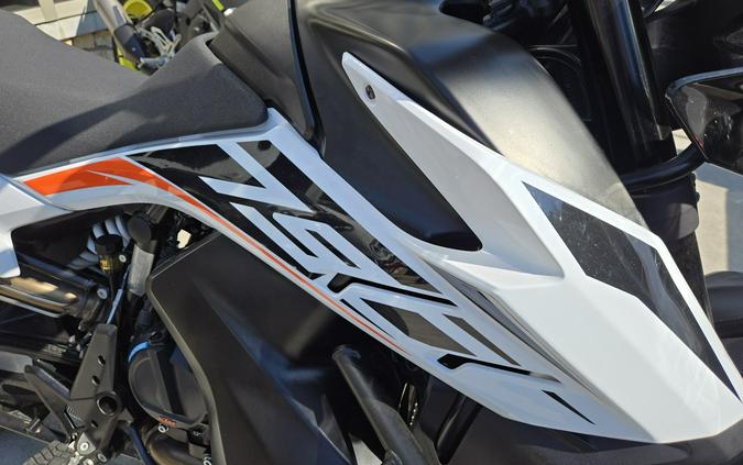 2020 KTM 790 Adventure