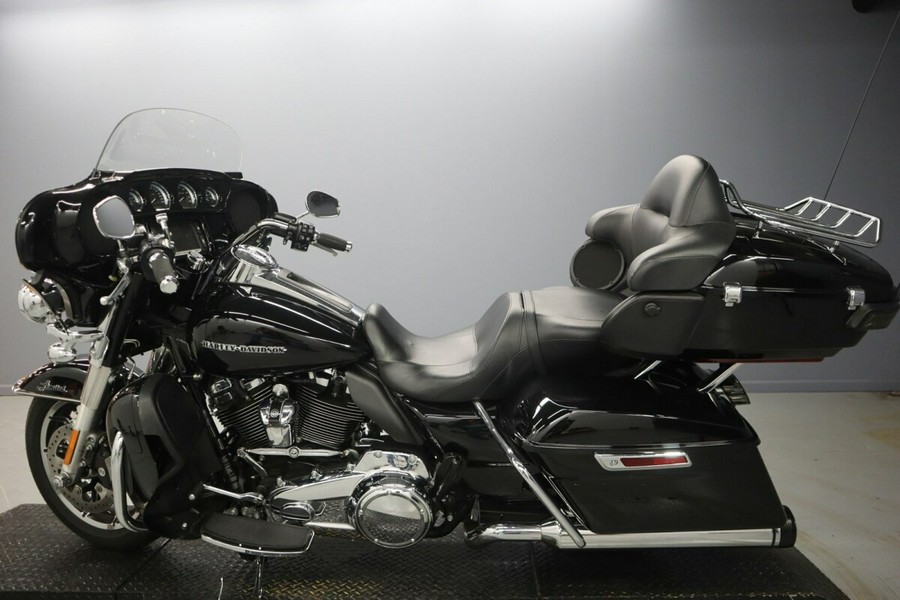 2018 Harley-Davidson Ultra Limited Low