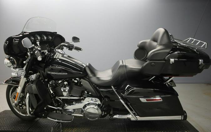 2018 Harley-Davidson Ultra Limited Low