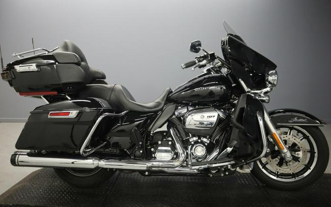 2018 Harley-Davidson Ultra Limited Low