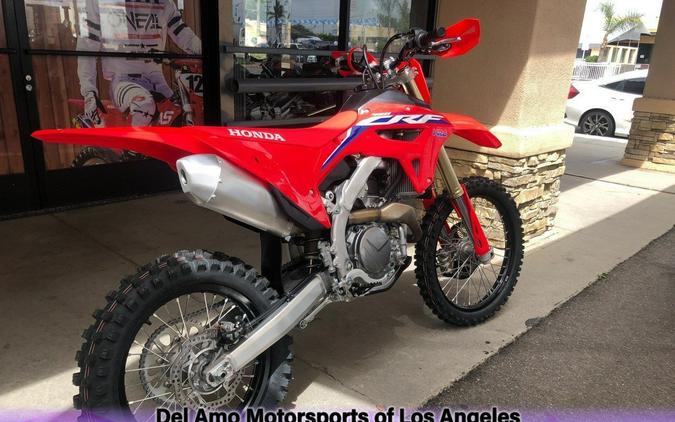 2023 Honda CRF450RX