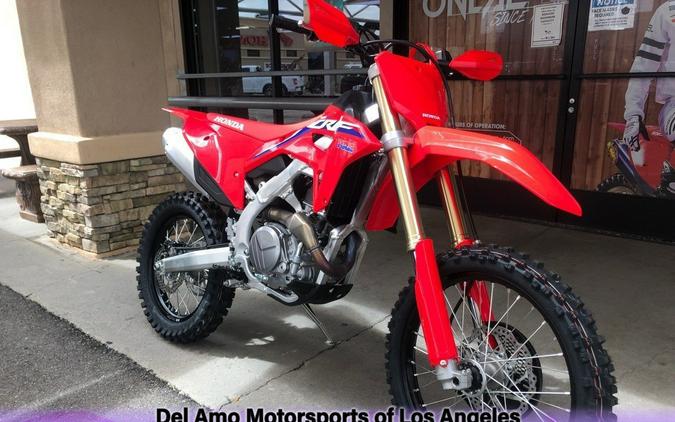 2023 Honda CRF450RX