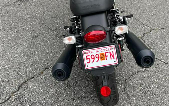 2019 Moto Guzzi V7 III Stone