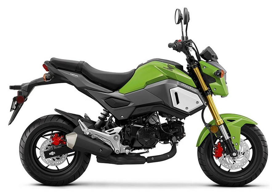 2020 Honda Grom