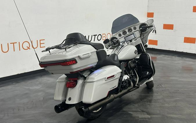 2020 HARLEY DAVIDSON ULTRA LIMITED CVO