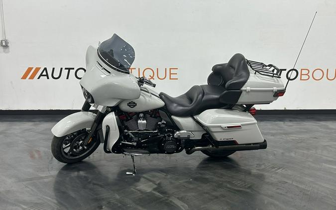 2020 HARLEY DAVIDSON ULTRA LIMITED CVO