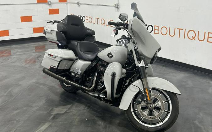 2020 HARLEY DAVIDSON ULTRA LIMITED CVO