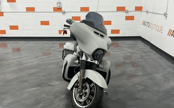 2020 HARLEY DAVIDSON ULTRA LIMITED CVO