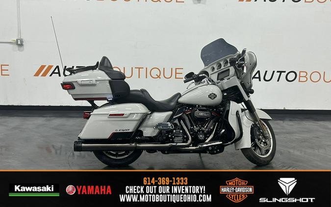 2020 HARLEY DAVIDSON ULTRA LIMITED CVO