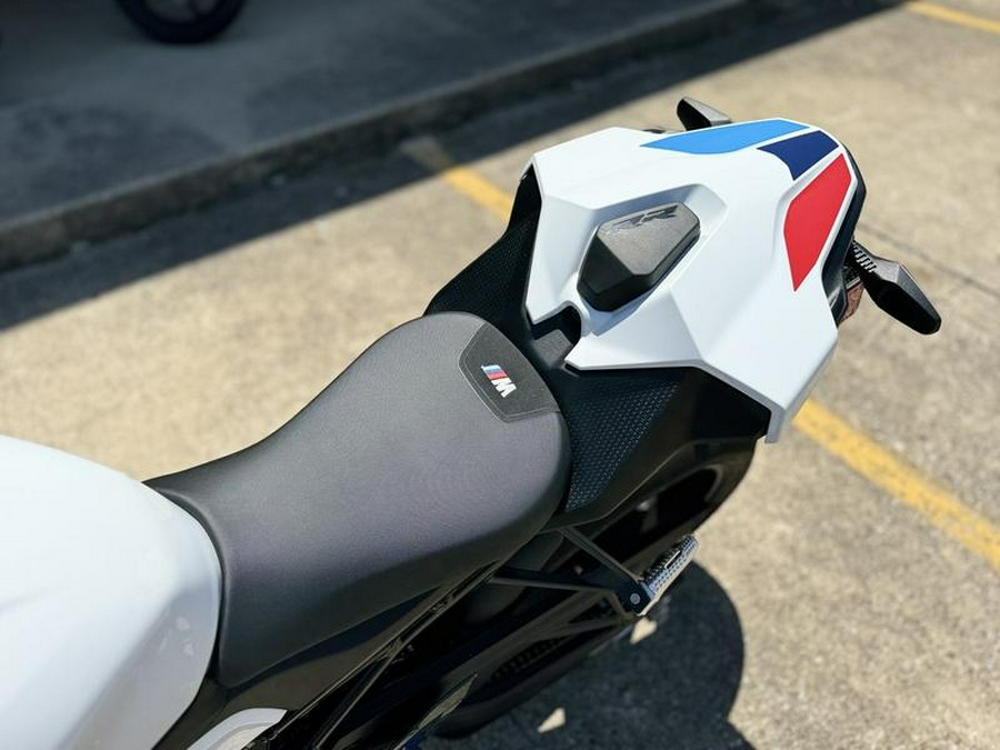 2024 BMW S 1000 RR Light White/M Motorsport