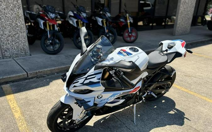 2024 BMW S 1000 RR Light White/M Motorsport