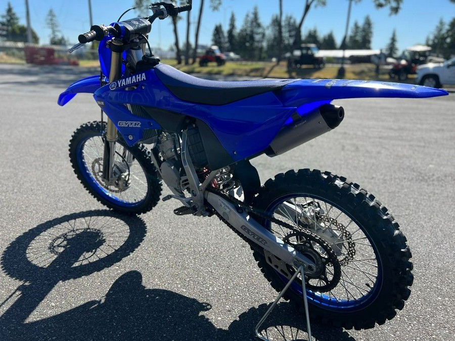 2023 Yamaha YZ125