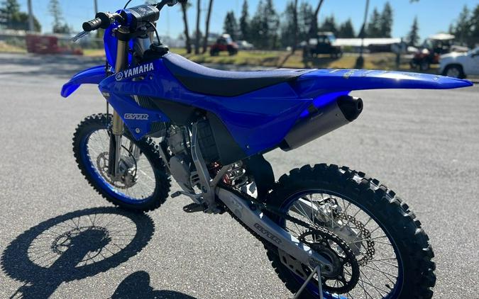 2023 Yamaha YZ125