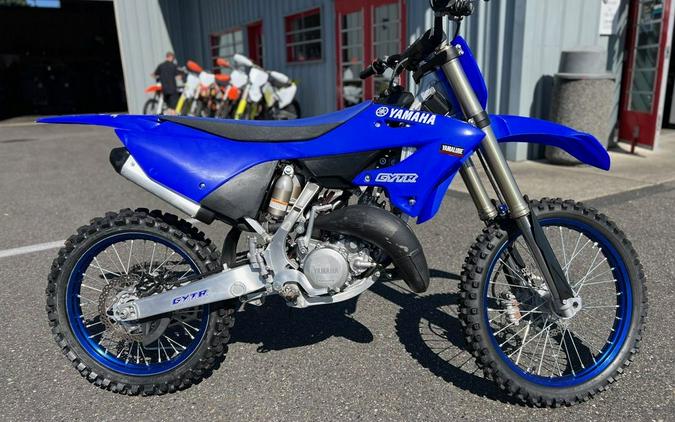 2023 Yamaha YZ125