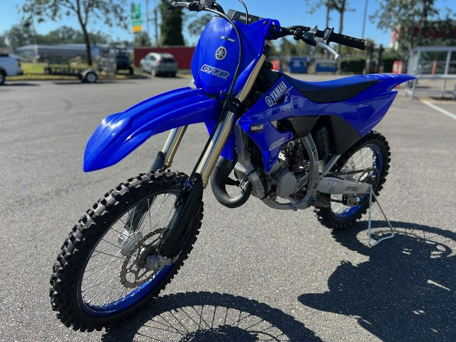 2023 Yamaha YZ125