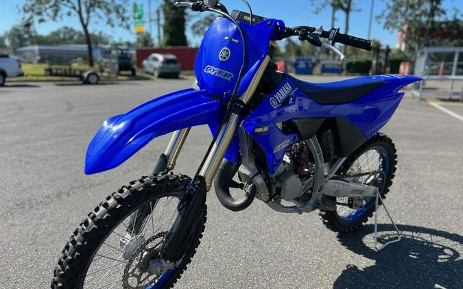 2023 Yamaha YZ125