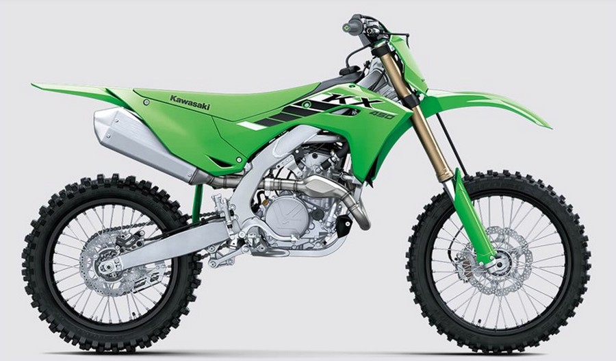 2025 Kawasaki KX450