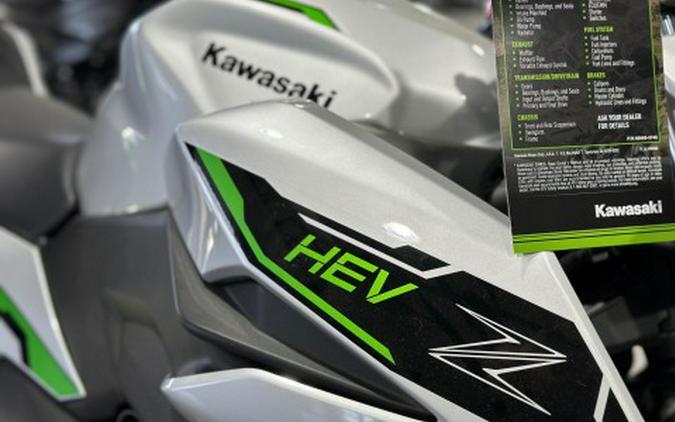 2024 Kawasaki Z7 Hybrid ABS
