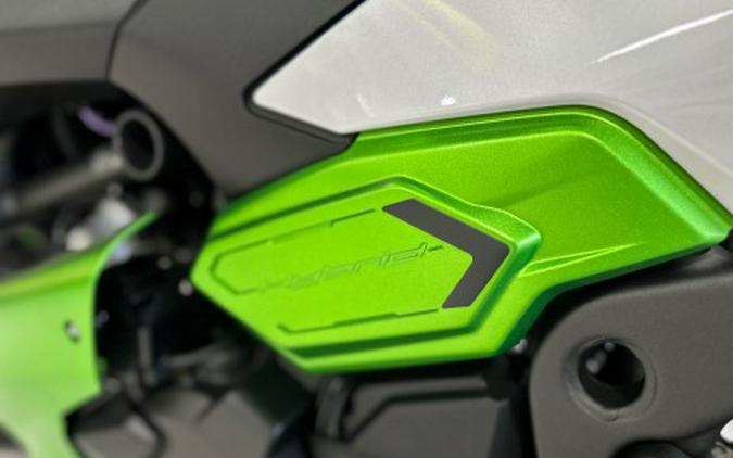 2024 Kawasaki Z7 Hybrid ABS