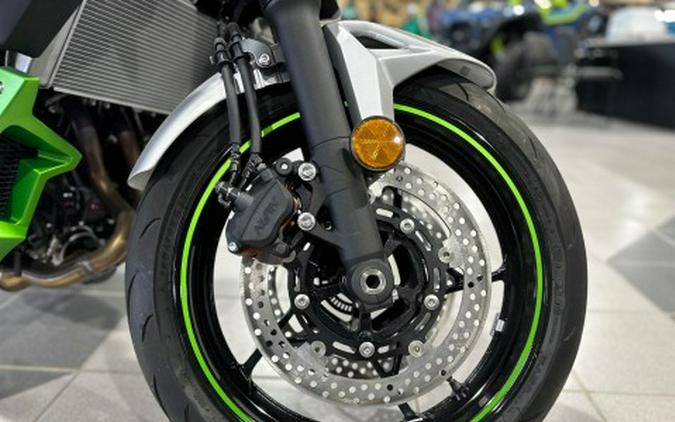 2024 Kawasaki Z7 Hybrid ABS