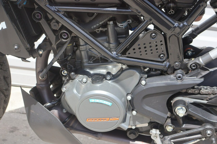 2023 KTM KTM Duke 200